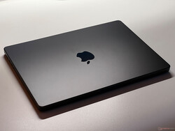 Apple Recenzja MacBooka Pro 14 M3 Pro. Urządzenie testowe dostarczone przez: