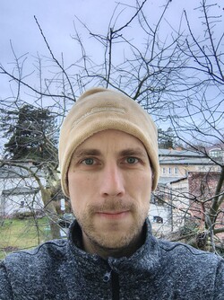 Selfie z Motorola Edge 60 Neo