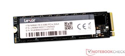 1 024 GB NVMe SSD