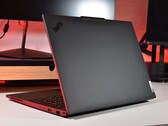 Lenovo ThinkPad P16s Gen 4 AMD (źródło obrazu: Benjamin Herzig)