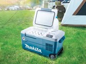 Makita 40VMax Cooler / Warmer Box ma pojemność 20 L. (Źródło obrazu: Makita)