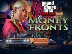 Fronty pieniężne w banerze Grand Theft Auto Online (źródło obrazu: Rockstar Games, z modyfikacjami)