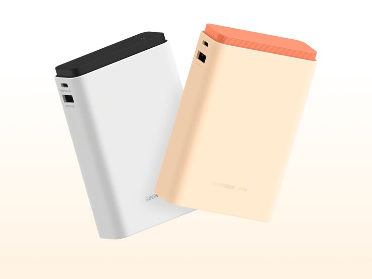 Power Bank Oppo SuperVOOC 120W Super Flash Charge