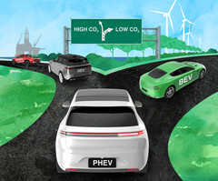 Amerykańskie badanie potwierdza: Samochody elektryczne powodują mniej emisji niż silniki spalinowe. (Źródło zdjęcia: SEAS)