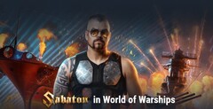 World of Warships 15.2 zawiera zawartość o tematyce Sabaton