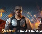 World of Warships 15.2 zawiera zawartość o tematyce Sabaton