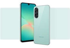 Samsung Galaxy A26 5G jest wyposażony w procesor Exynos 1380 (źródło zdjęcia: Samsung)