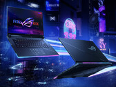 ASUS wkrótce wprowadzi na rynek Raptor Lake Refresh Edition ROG Strix SCAR 16, obecny model na zdjęciu. (Źródło zdjęcia: ASUS)