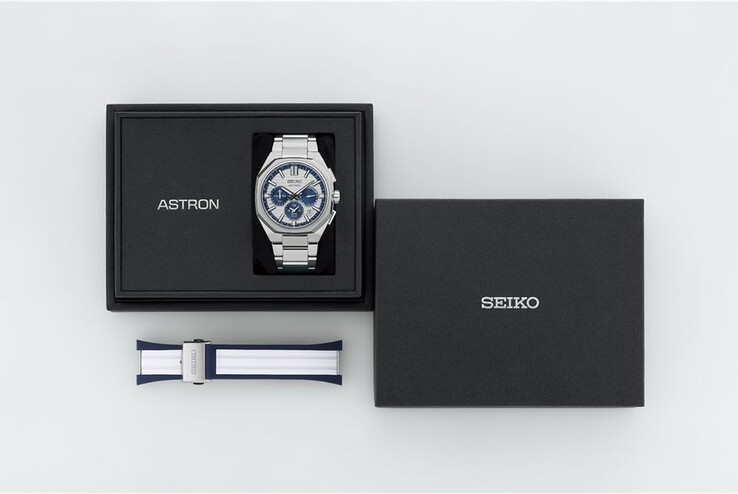 Opakowanie Seiko Astron HAB004