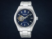 Zegarek z otwartym sercem Seiko Selection HFB001