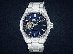 Zegarek z otwartym sercem Seiko Selection HFB001