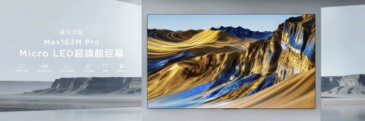 Telewizor TCL Max163M Pro 163