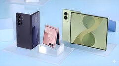 Modele Samsung Galaxy Z Fold 8 Ultra, Galaxy Z Flip 8 oraz Galaxy Z Fold 8 Ultra mają pojawić się w nowych, świeżych kolorach.