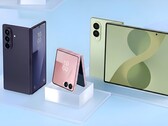 Modele Samsung Galaxy Z Fold 8 Ultra, Galaxy Z Flip 8 oraz Galaxy Z Fold 8 Ultra mają pojawić się w nowych, świeżych kolorach.