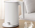 Xiaomi Mijia Thermostatic Kettle 2 Pro posiada zmienną regulację temperatury w zakresie 1 °C (~2 °F). (Źródło obrazu: Xiaomi)