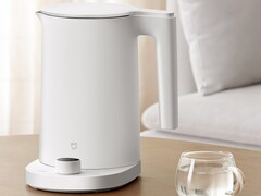 Xiaomi Mijia Thermostatic Kettle 2 Pro posiada zmienną regulację temperatury w zakresie 1 °C (~2 °F). (Źródło obrazu: Xiaomi)