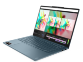 Laptop Lenovo Yoga Pro 7 (14" 10) będzie dostępny w jednym kolorze Tidal Teal (źródło zdjęcia: Lenovo)