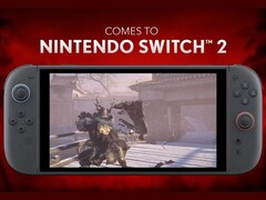 Assassin's Creed Shadows działający na Switch 2. (Źródło obrazu: Nintendo na YouTube, zrzut ekranu)