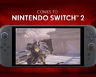 Assassin's Creed Shadows działający na Switch 2. (Źródło obrazu: Nintendo na YouTube, zrzut ekranu)