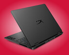 Nowy HyperX Omen 16 w wykończeniu Shadow Black.