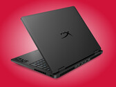 Nowy HyperX Omen 16 w wykończeniu Shadow Black.