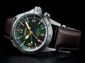 Kultowy zielony Alpinist GMT firmy Seiko w końcu doczekał się międzynarodowej premiery jako Prospex HBC007