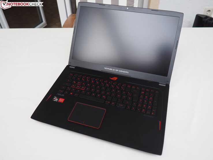 Asus ROG Strix GL702ZC