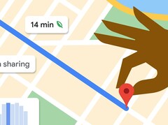 Mapy Google otrzymują nową funkcję, którą Apple Maps posiada już od kilku lat. (Źródło obrazu: Google)