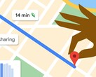 Mapy Google otrzymują nową funkcję, którą Apple Maps posiada już od kilku lat. (Źródło obrazu: Google)