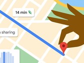 Mapy Google otrzymują nową funkcję, którą Apple Maps posiada już od kilku lat. (Źródło obrazu: Google)