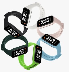 Redmi Band 2 (źródło: Xiaomi)