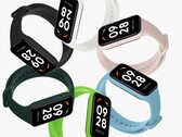 Redmi Band 2 (źródło: Xiaomi)