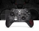Kontroler bezprzewodowy Xbox - The Witcher 3 10th Anniversary Special Edition. (Źródło obrazu: Microsoft Xbox)
