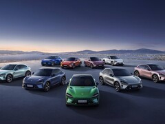 YU7. (Źródło obrazu: Xiaomi)