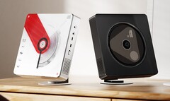 Wielofunkcyjny odtwarzacz CD Fiio Snowsky Beatbox może służyć jako głośnik Bluetooth.