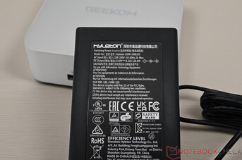 Zasilacz (19 V; 6,32 A)