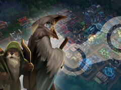 Zimowa wyprzedaż Steam przynosi 70% zniżki na Against the Storm do 5 stycznia. (Źródło obrazu: Steam)