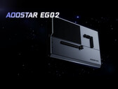 Aoostar EG02 to jedna z niewielu stacji dokujących eGPU, która obsługuje łączność OCuLink i Thunderbolt 5. (Źródło zdjęcia: Aoostar)