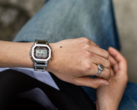 Zegarek Casio G-Shock GMW-B5000D-1C (na zdjęciu) zostanie wydany w większej liczbie krajów europejskich. (Źródło zdjęcia: Casio)
