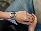 Zegarek Casio G-Shock GMW-B5000D-1C (na zdjęciu) zostanie wydany w większej liczbie krajów europejskich. (Źródło zdjęcia: Casio)