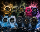 W czerwcu tego roku Casio wprowadzi na japoński rynek łącznie 17 zegarków G-Shock
