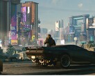 Obraz z gry Cyberpunk 2077. (Źródło obrazu: Steam)