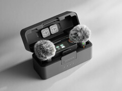 DJI Mic 3 posiada kilka ulepszeń w stosunku do Mic 2. (Źródło obrazu: DJI)