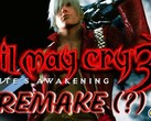 Dan Southworth (głos Vergila) z Devil May Cry 3 mógł przypadkowo zapowiedzieć remake gry na 2025 rok (źródło obrazu: Steam - edytowane)