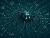 Crawlery AI to boty, czyli zautomatyzowane programy. Podobnie jak pająki, poruszają się po Internecie, zbierając informacje. (Źródło obrazu: ChatGPT / OpenAI)
