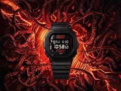 Nowy zegarek Casio Stranger Things G-Shock zabiera Państwa w podróż do góry nogami. (Źródło zdjęcia: Casio)