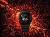 Nowy zegarek Casio Stranger Things G-Shock zabiera Państwa w podróż do góry nogami. (Źródło zdjęcia: Casio)