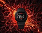 Nowy zegarek Casio Stranger Things G-Shock zabiera Państwa w podróż do góry nogami. (Źródło zdjęcia: Casio)