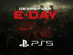 Pokazano baner dla Gears of War: E-Day w wersji na PS5