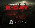Pokazano baner dla Gears of War: E-Day w wersji na PS5
